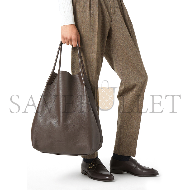 LORO PIANA EXTRA LARGE BALE HOBO BAG FAO4831 (40*32*27cm) LORO PIANA EXTRA LARGE BALE HOBO BAG FAO4831 (40*32*27cm)